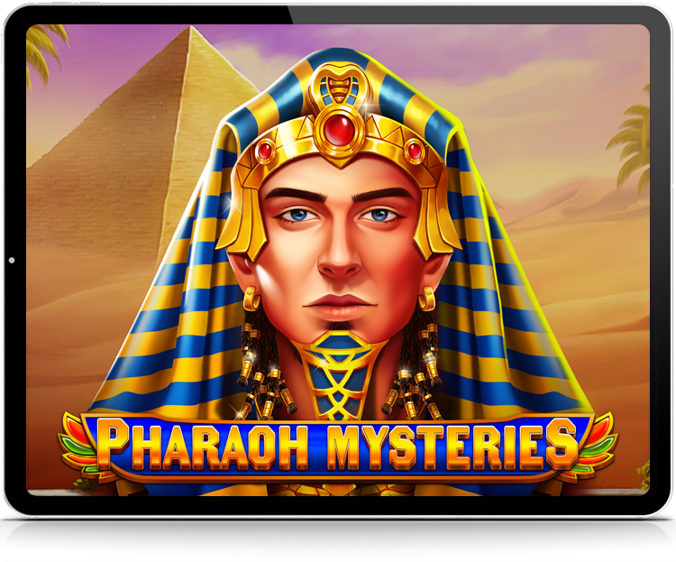 Pharaoh Mysteries Rtg Slots